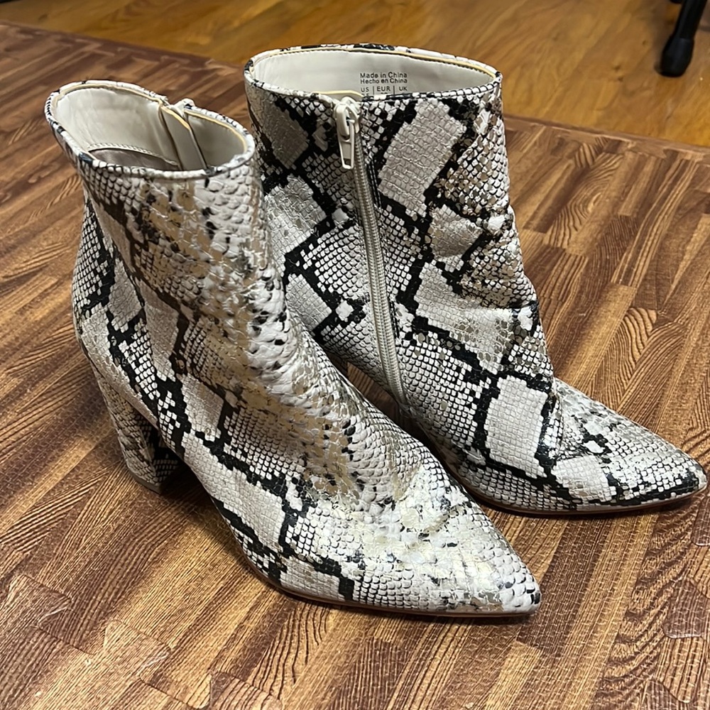 Booties
